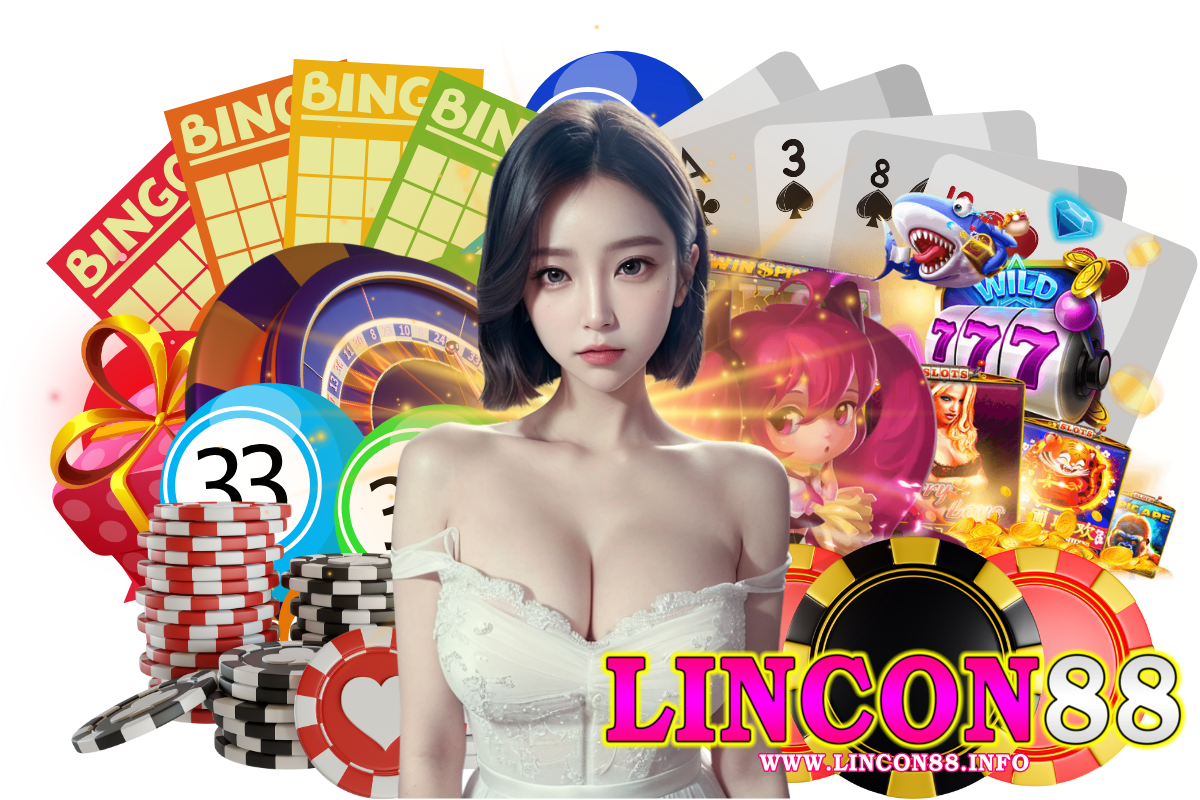 lincon88 สมัคร